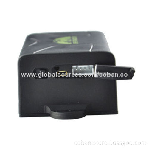 Long Time Standby GPS Tracker, 104 Standby of 50 Days with Magnet and Geo-fence/Get Real Address